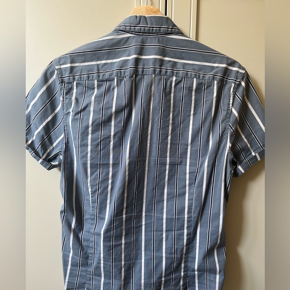 Men’s Asos Striped Shirt - Picture 2 of 5